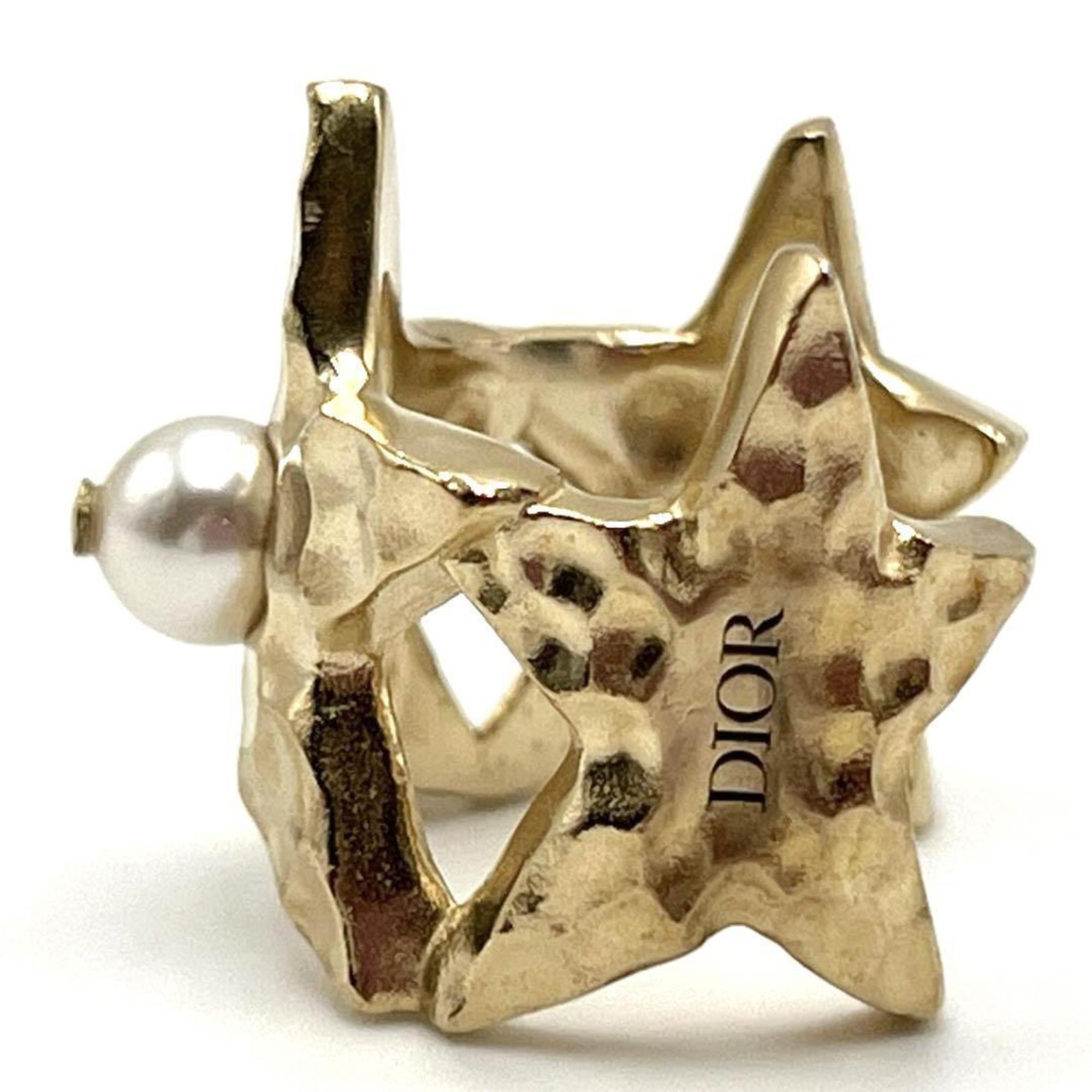 Ring Gold Metal