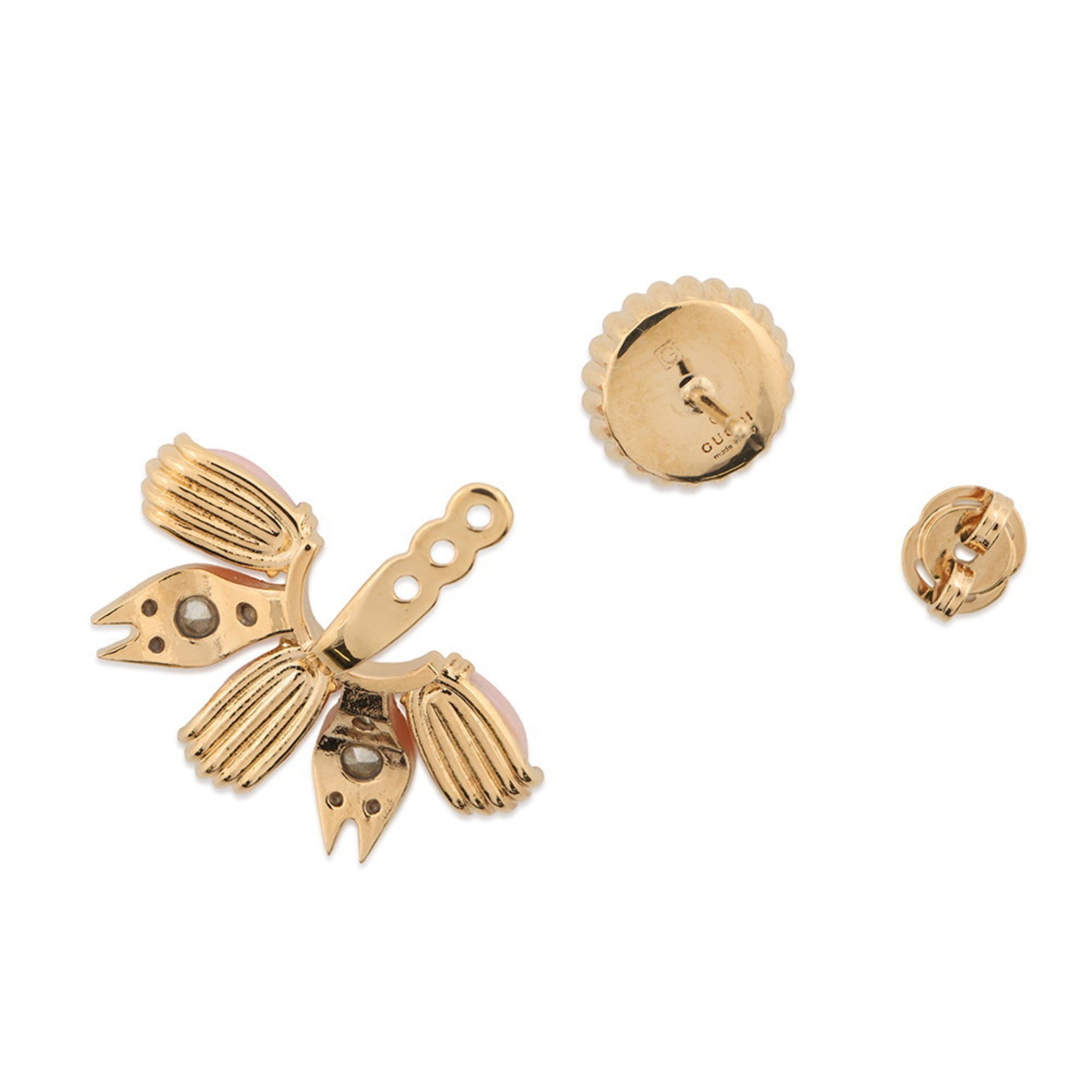 Single Earring Rhinestone