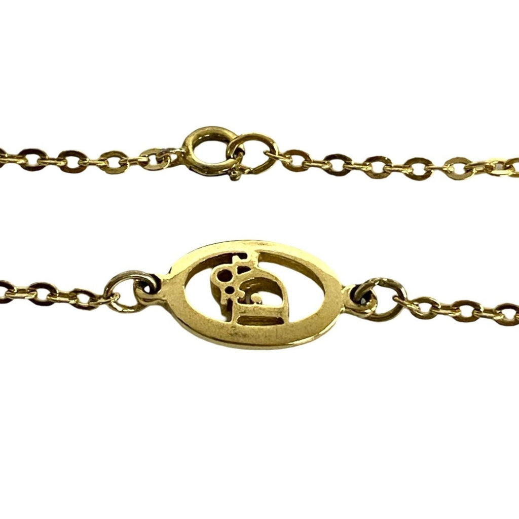 CD Bracelet Gold