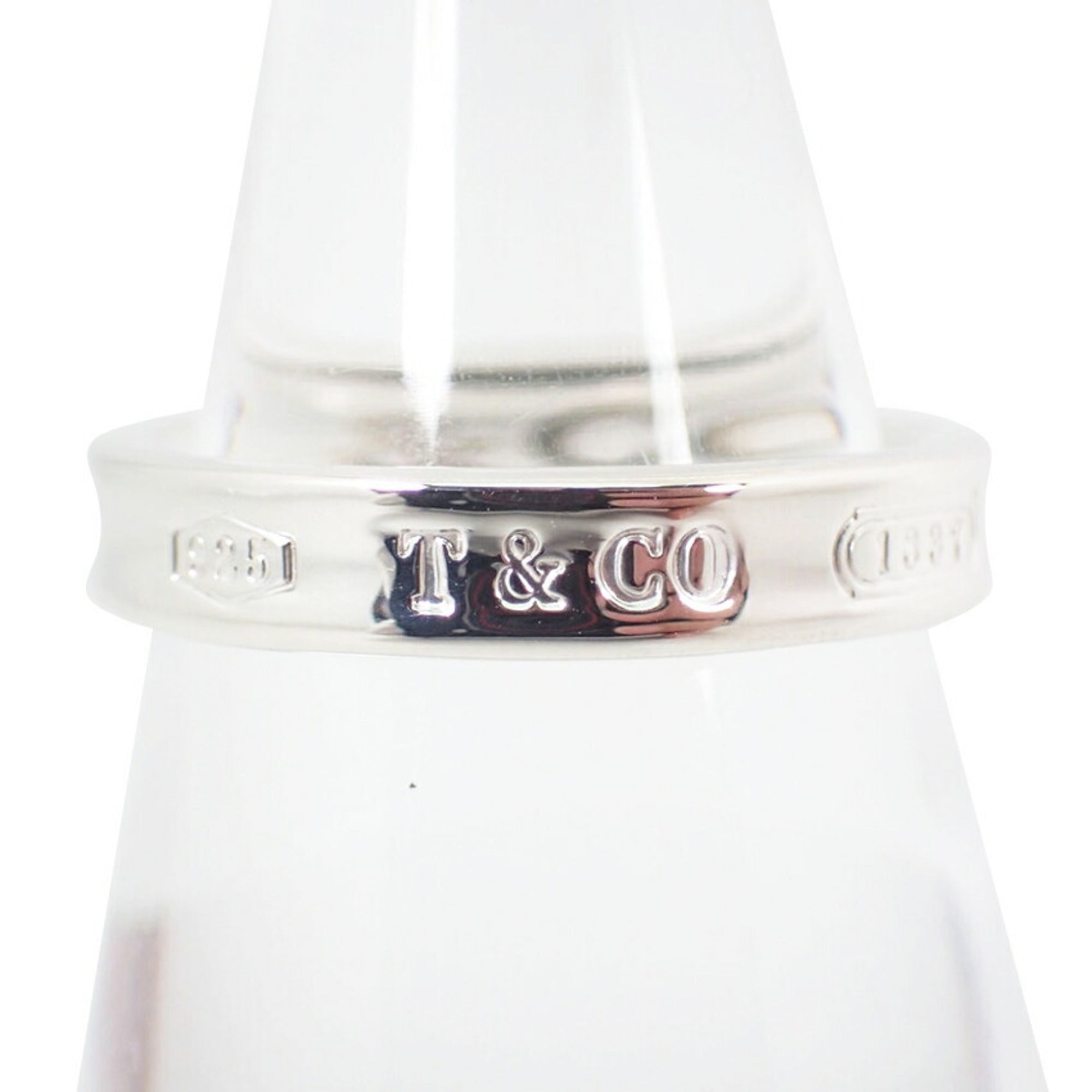 1837 Narrow Ring Sterling Silver