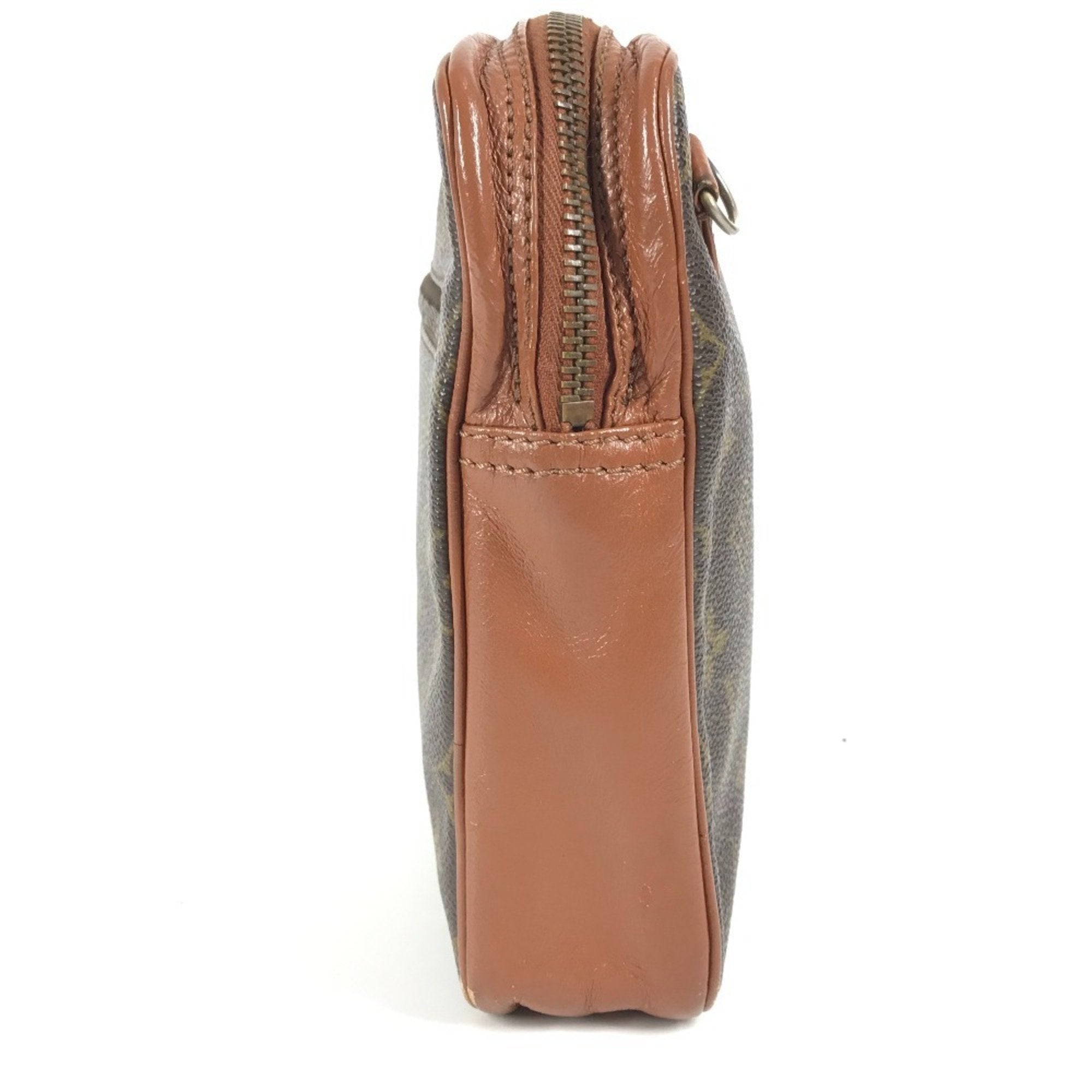 Valmy Pochette Monogram Canvas