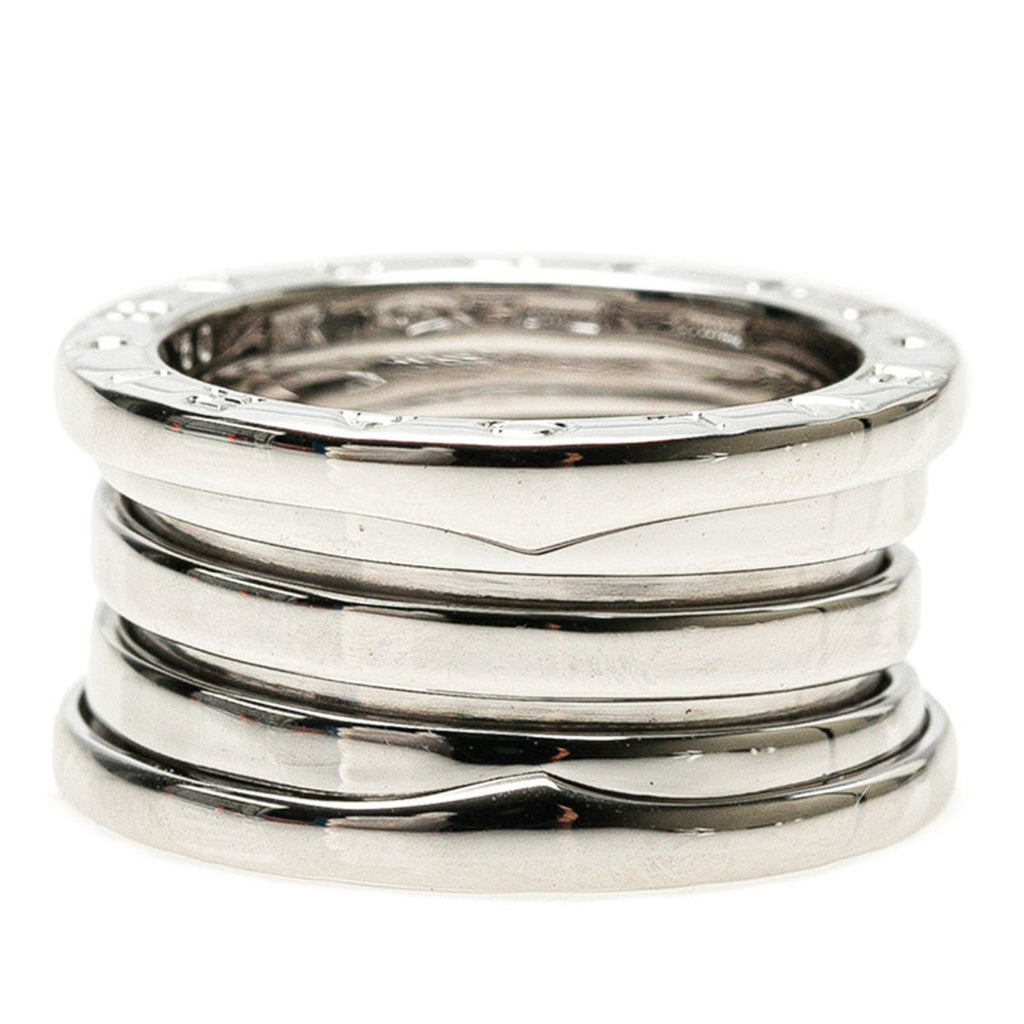 B.Zero1 Ring 18K White Gold