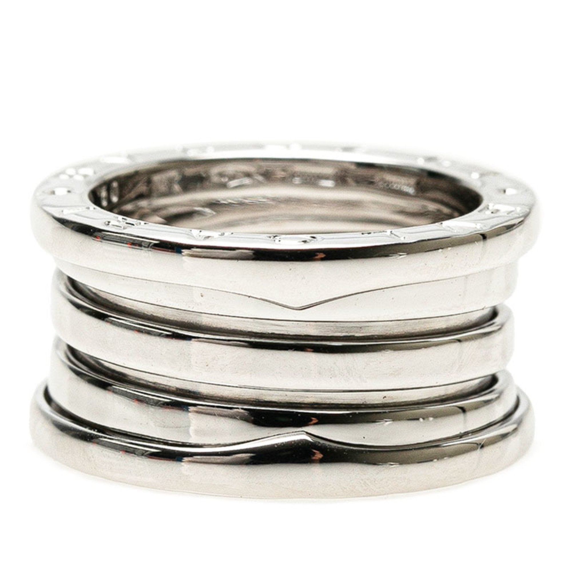 B.Zero1 Ring 18K White Gold