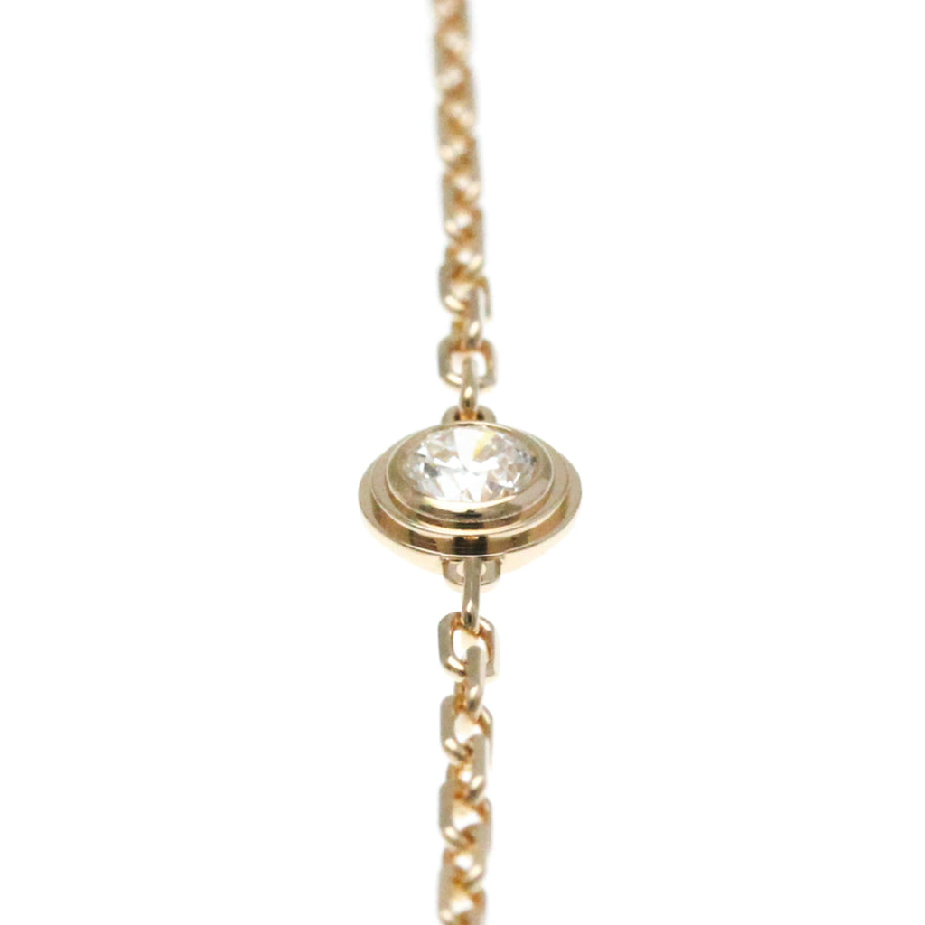 D'Amour Bracelet 18K Rose Gold with Diamond