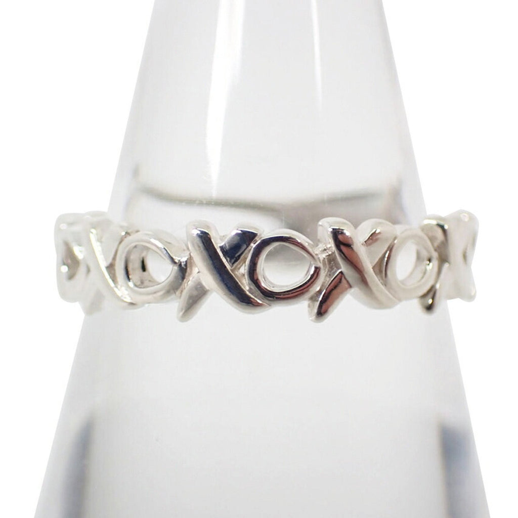 Paloma Picasso Love and Kiss Ring Sterling Silver