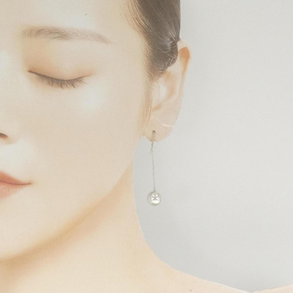 Earrings Sterling Silver