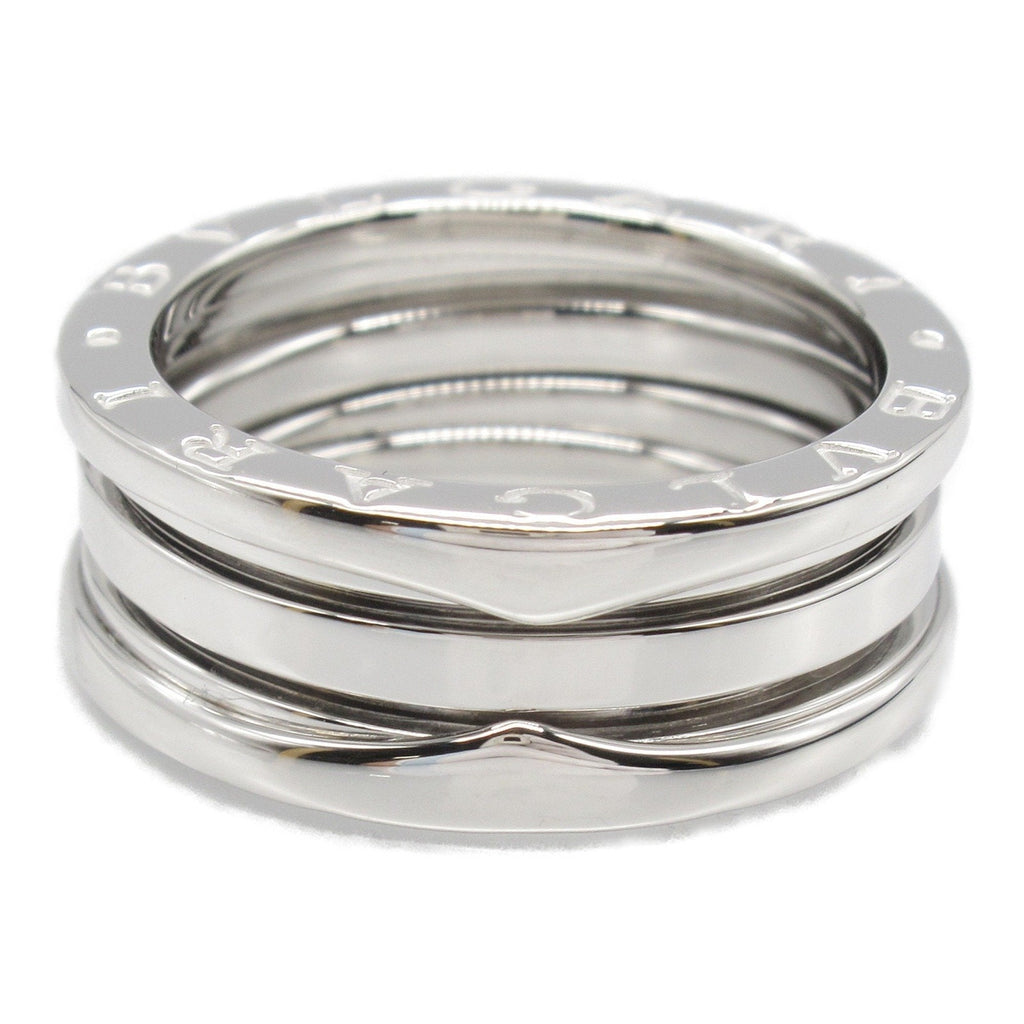 B.Zero1 Ring 18K White Gold and Sterling Silver