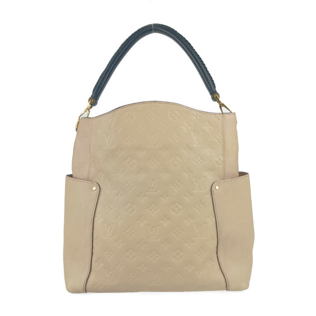 Bagatelle Hobo Monogram Empreinte Leather