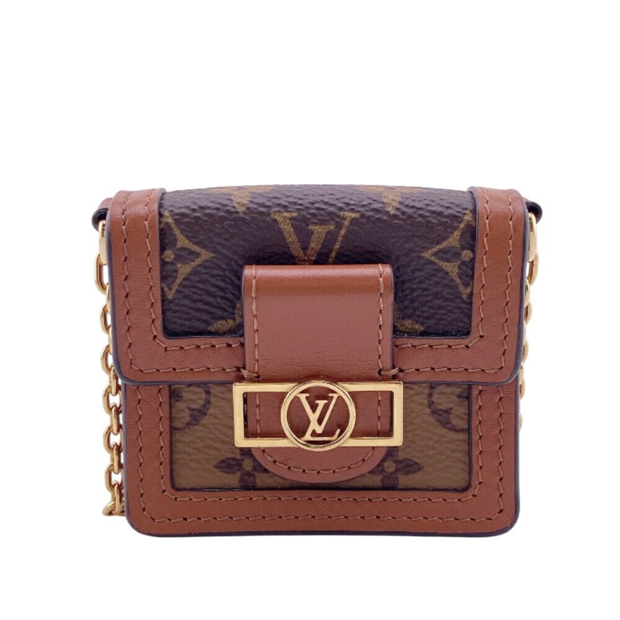 Dauphine Bumbag Reverse Monogram Canvas