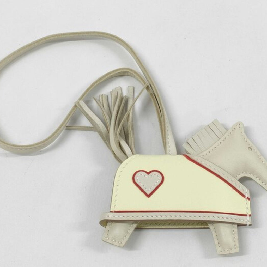 GriGri Rodeo Bag Charm Leather PM