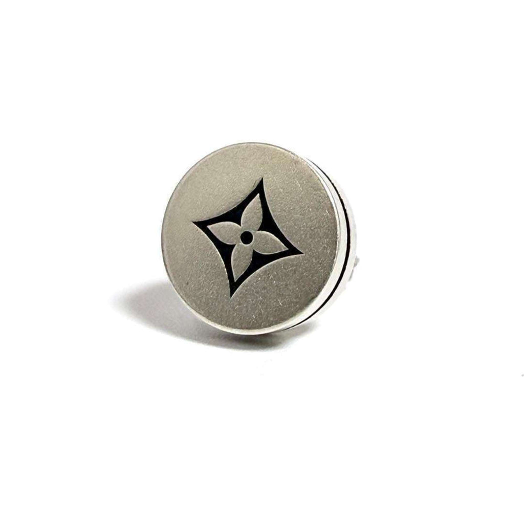 Earrings Stud Sterling Silver