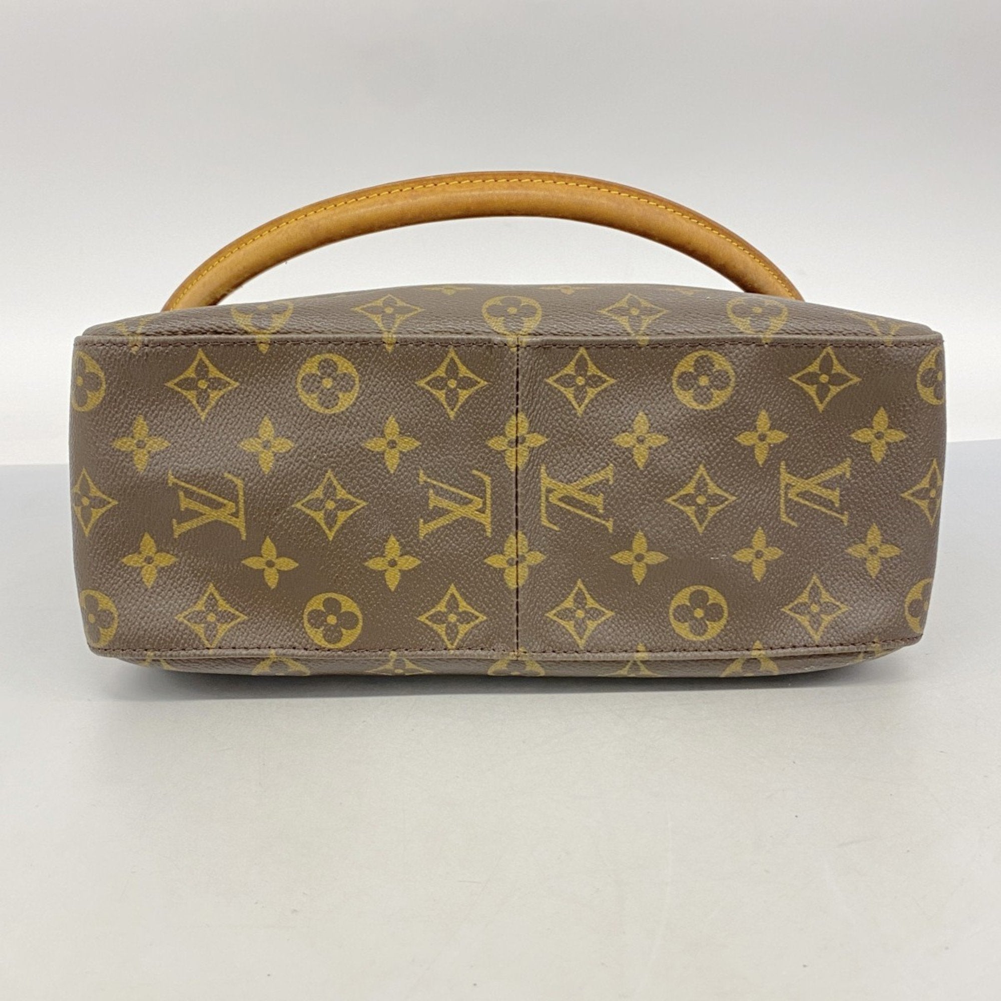 Looping Handbag Monogram Canvas GM