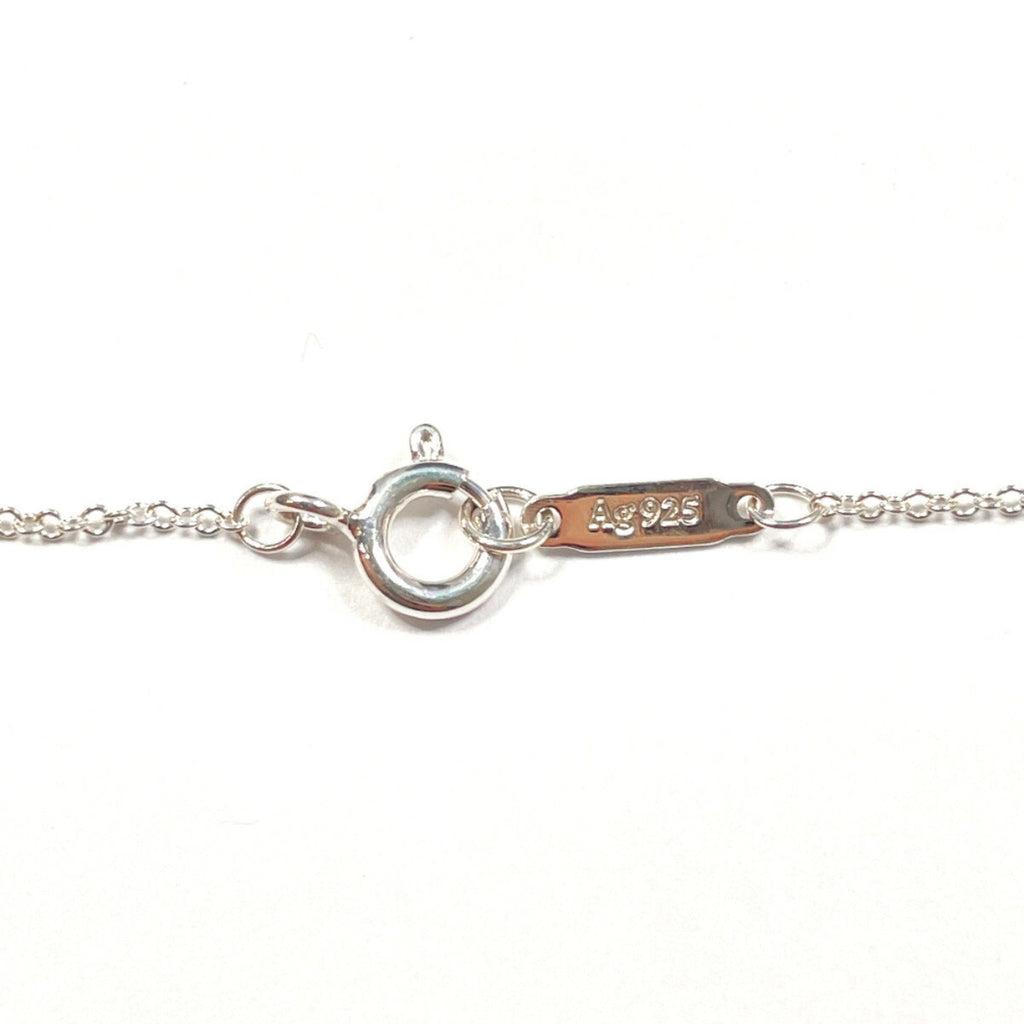 Pendant Necklace Sterling Silver