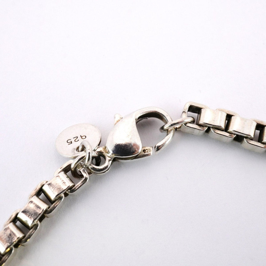Charm Bracelet Sterling Silver