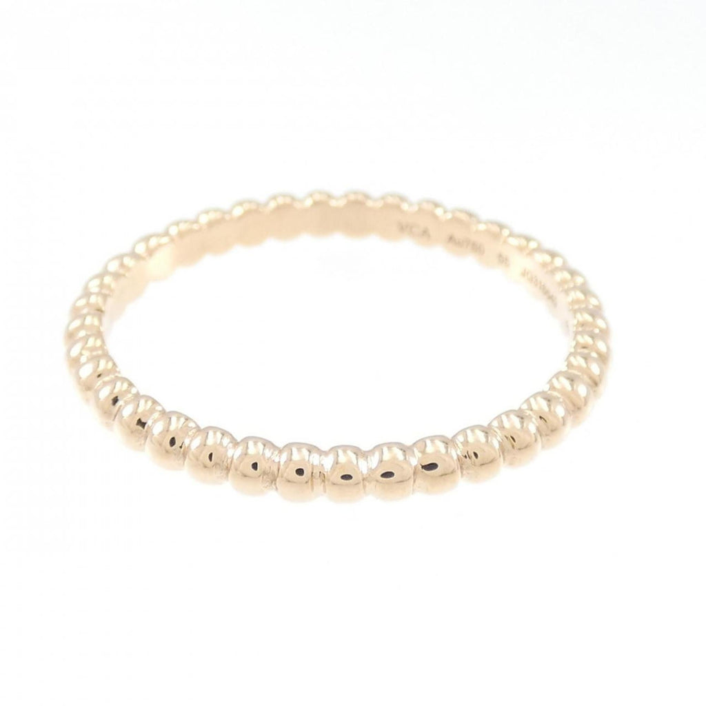 Perlée Ring 18K Rose Gold Small