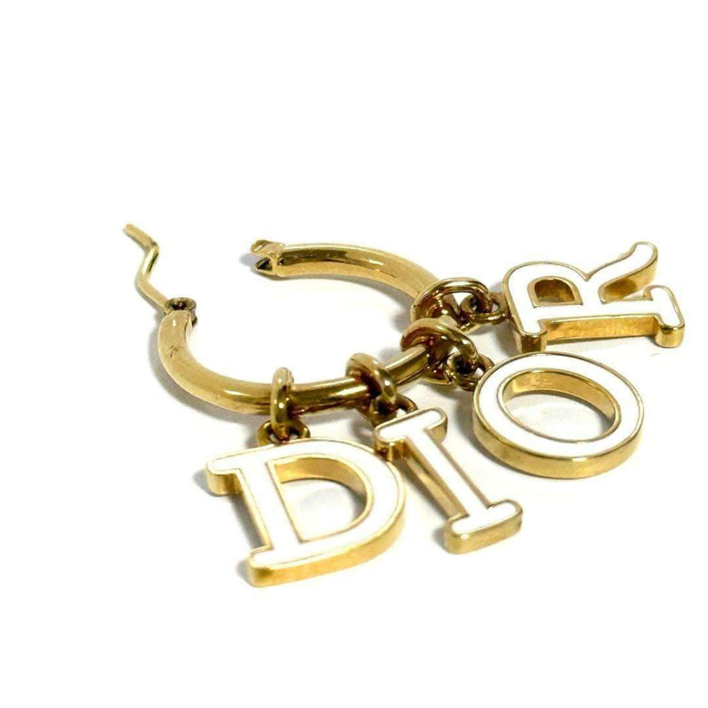 Hoop Earrings Metal