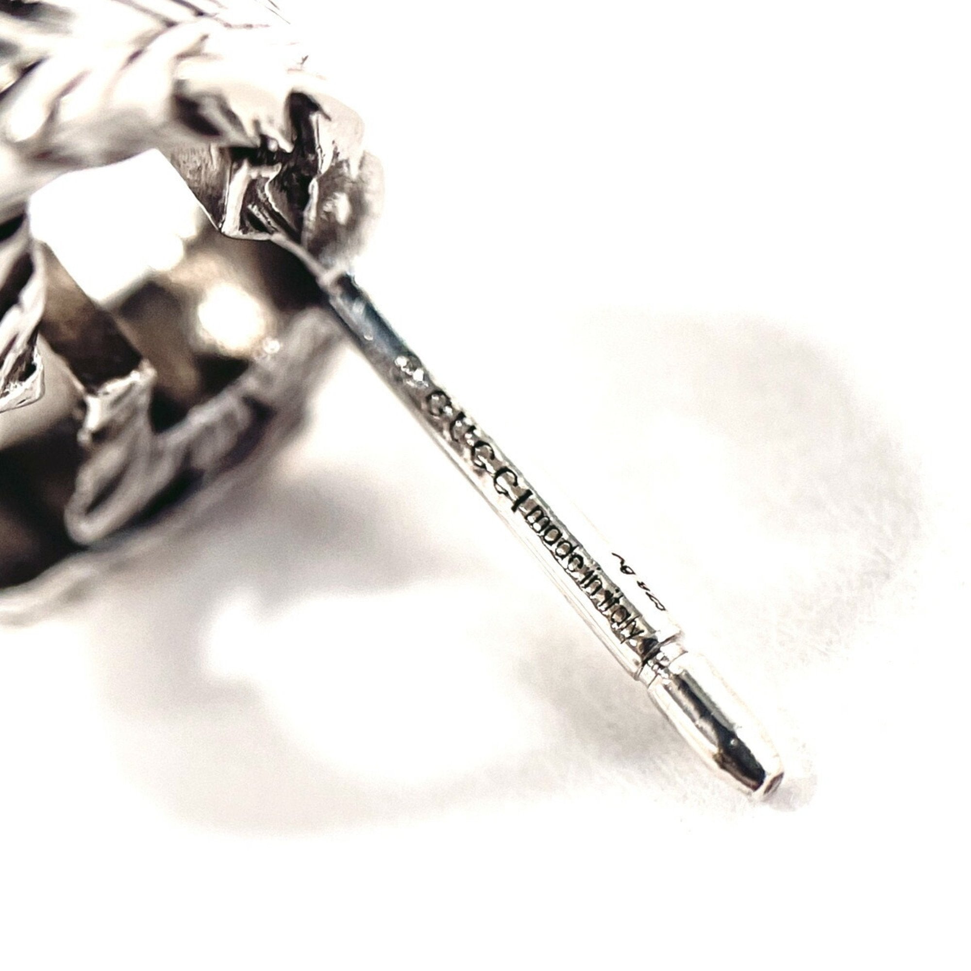 Earrings Sterling Silver