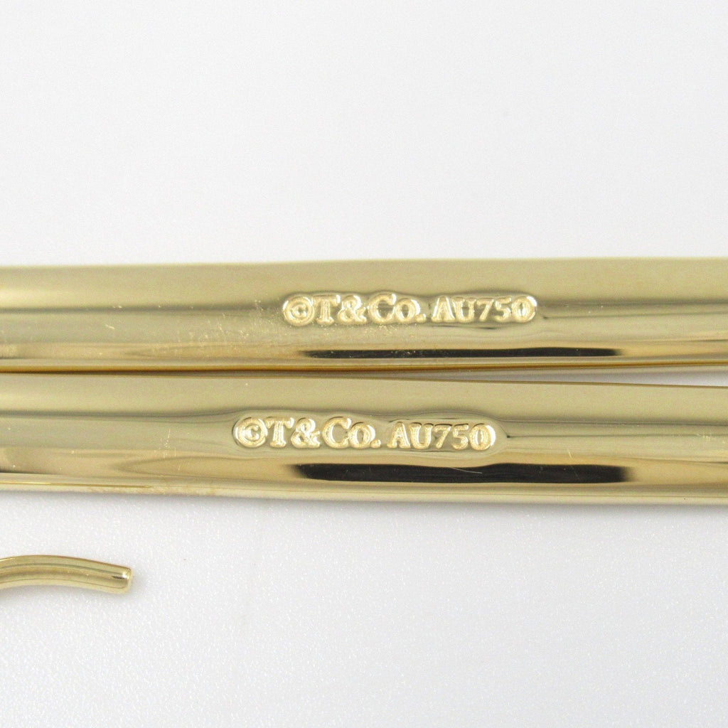 Earrings 18K Yellow Gold