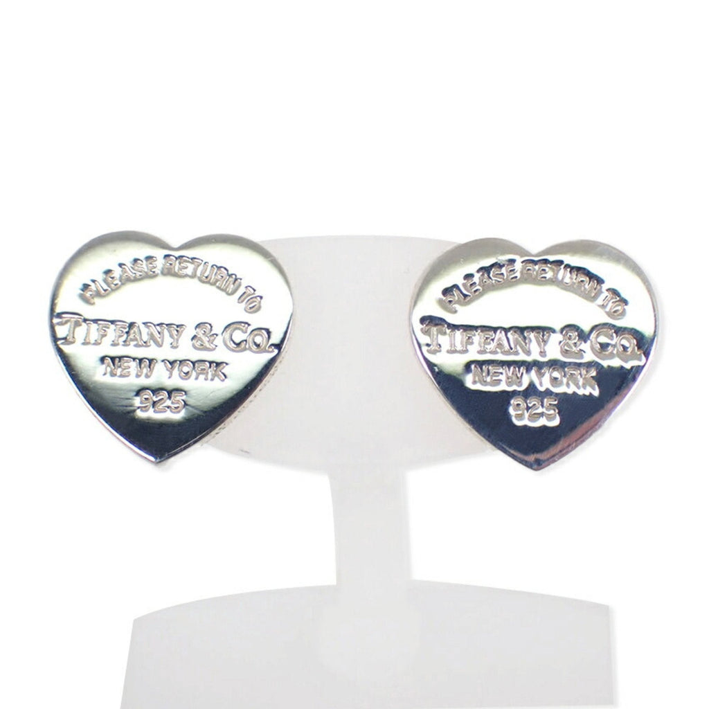 Earrings Sterling Silver