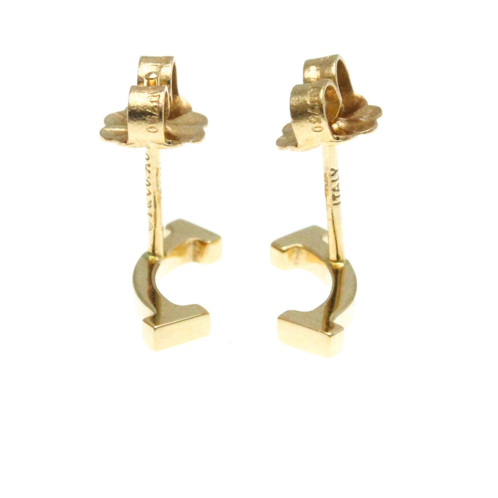 Smile Earrings 18K Rose Gold 18K Rose Gold