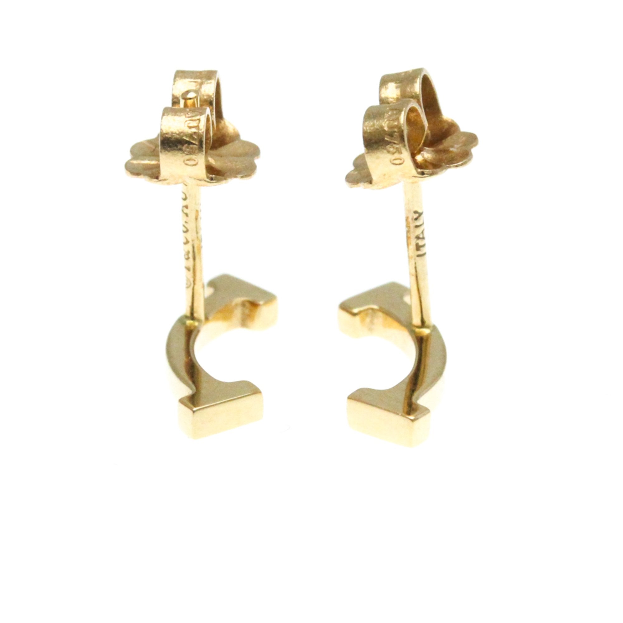 Smile Earrings 18K Rose Gold 18K Rose Gold