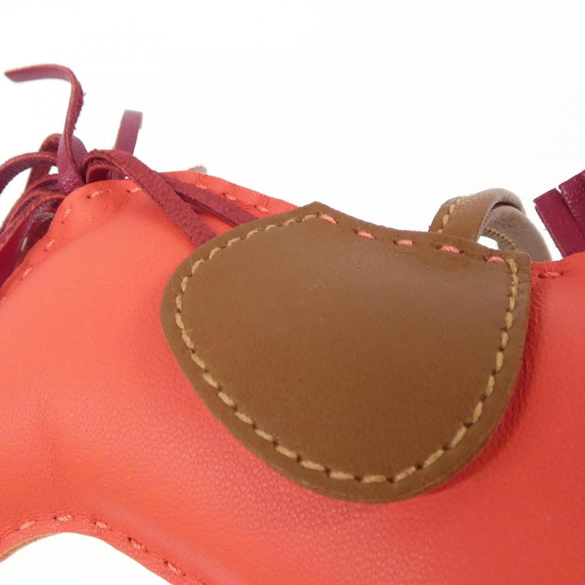 GriGri Rodeo Bag Charm Leather GM