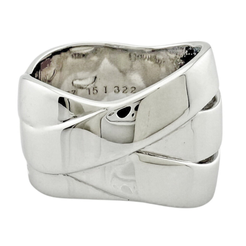 Bordic Ring 18K Yellow Gold
