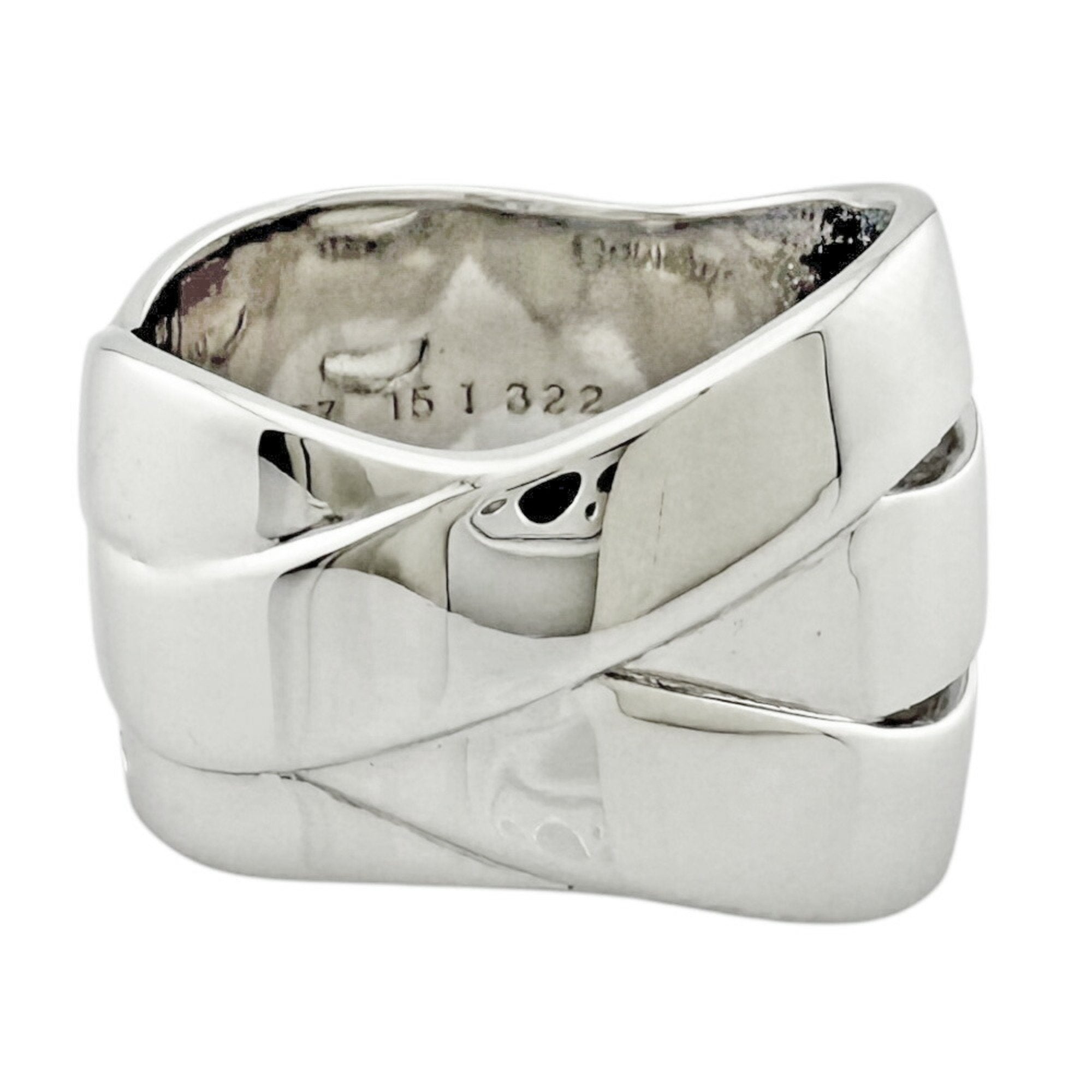 Bordic Ring 18K Yellow Gold