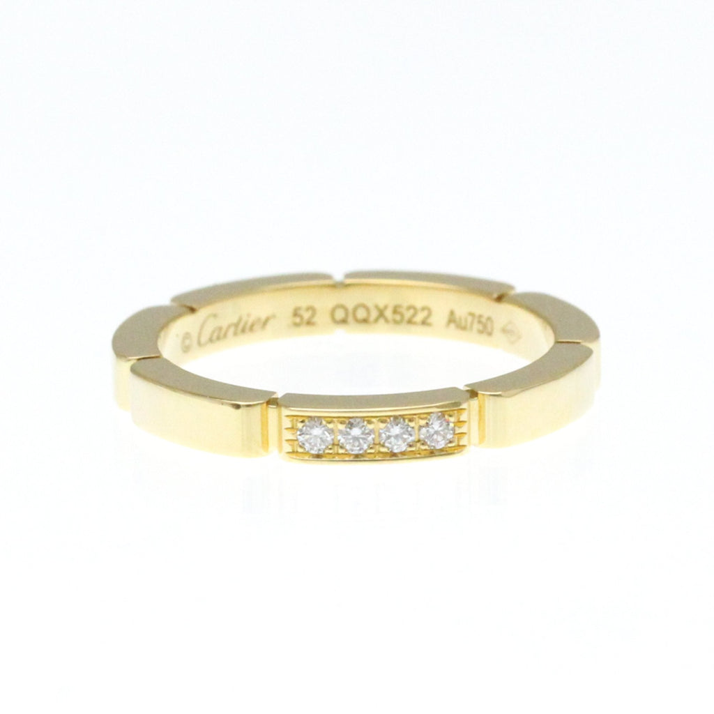 Panthere Ring 18K Yellow Gold 2.5mm