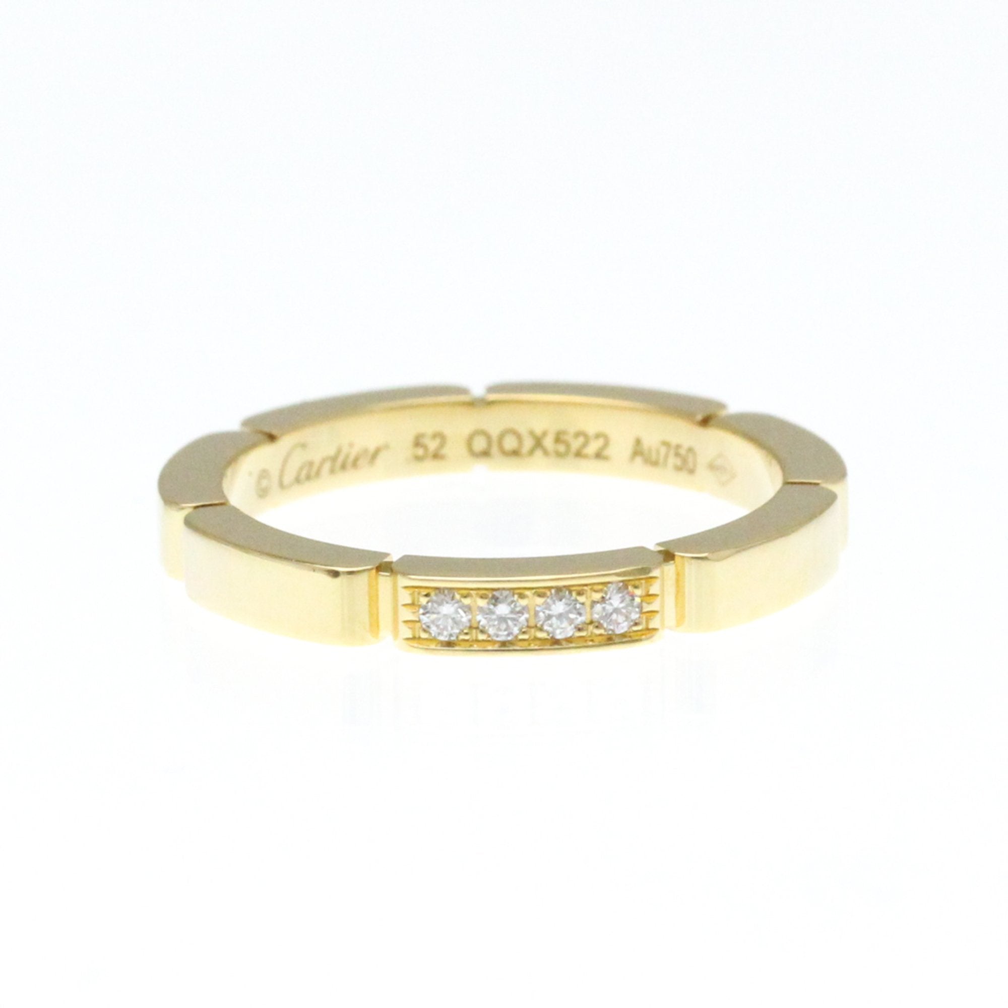 Panthere Ring 18K Yellow Gold 2.5mm