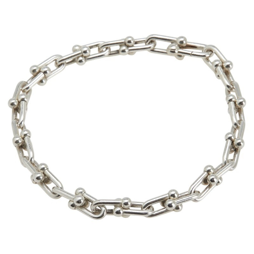 Link Bracelet Sterling Silver Small