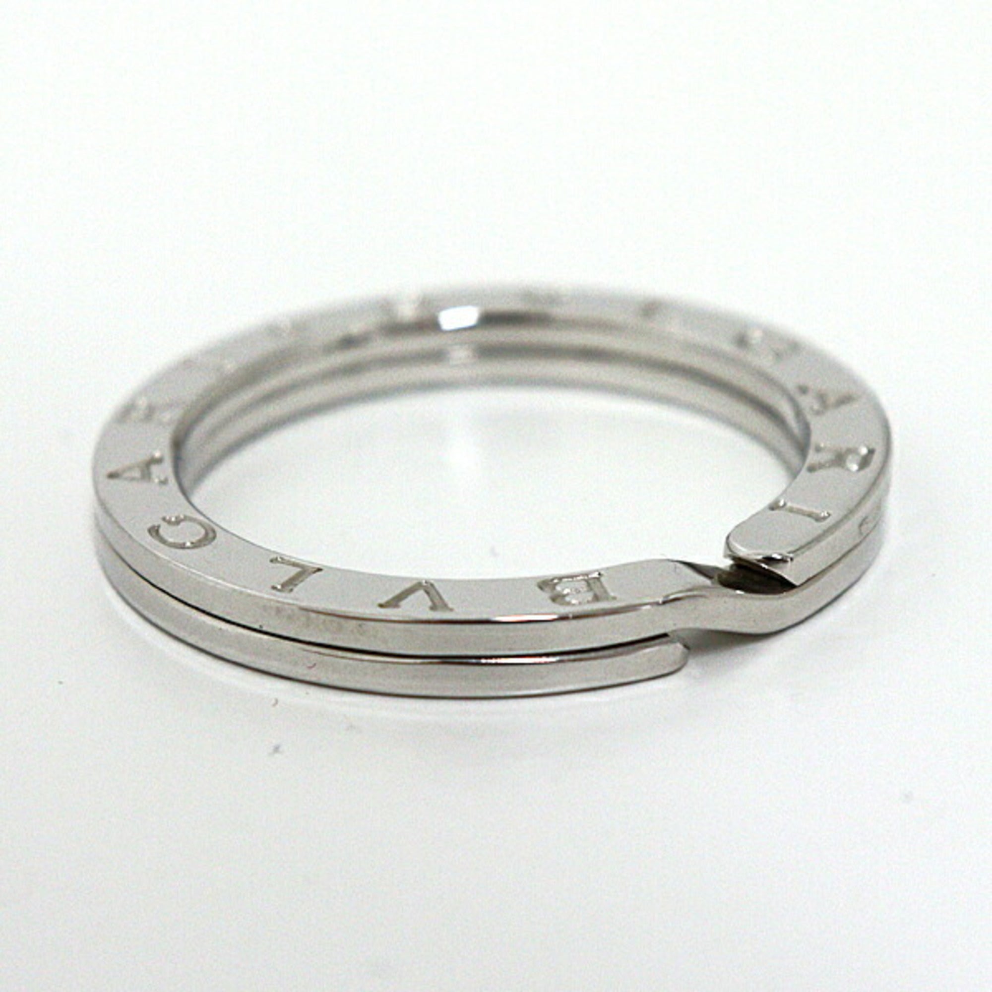 Key Ring Ring Sterling Silver