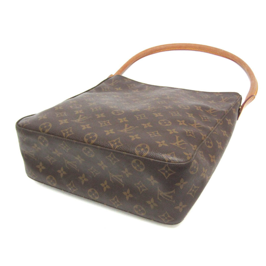 Looping Handbag Monogram Canvas GM