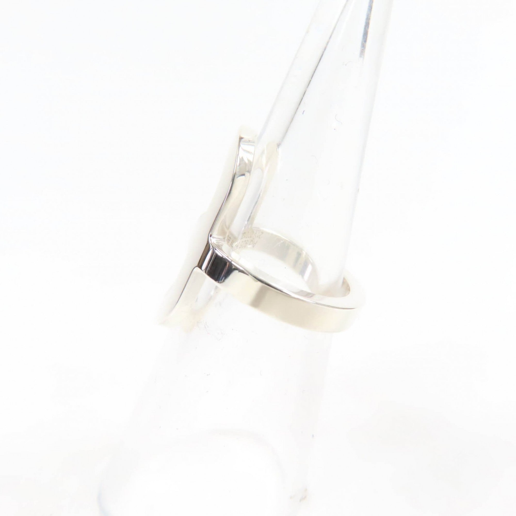 Ever Chaine d'Ancre Ring Sterling Silver Mini