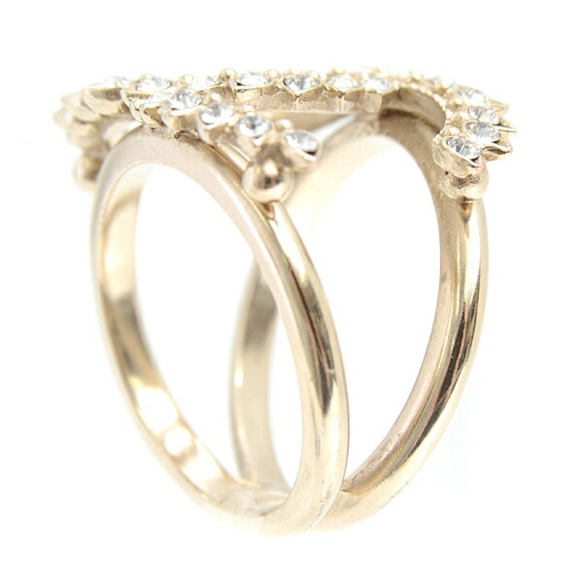CC Logo Ring Metal
