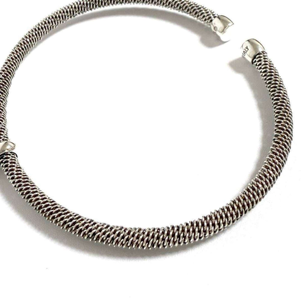 Key Bracelet Sterling Silver