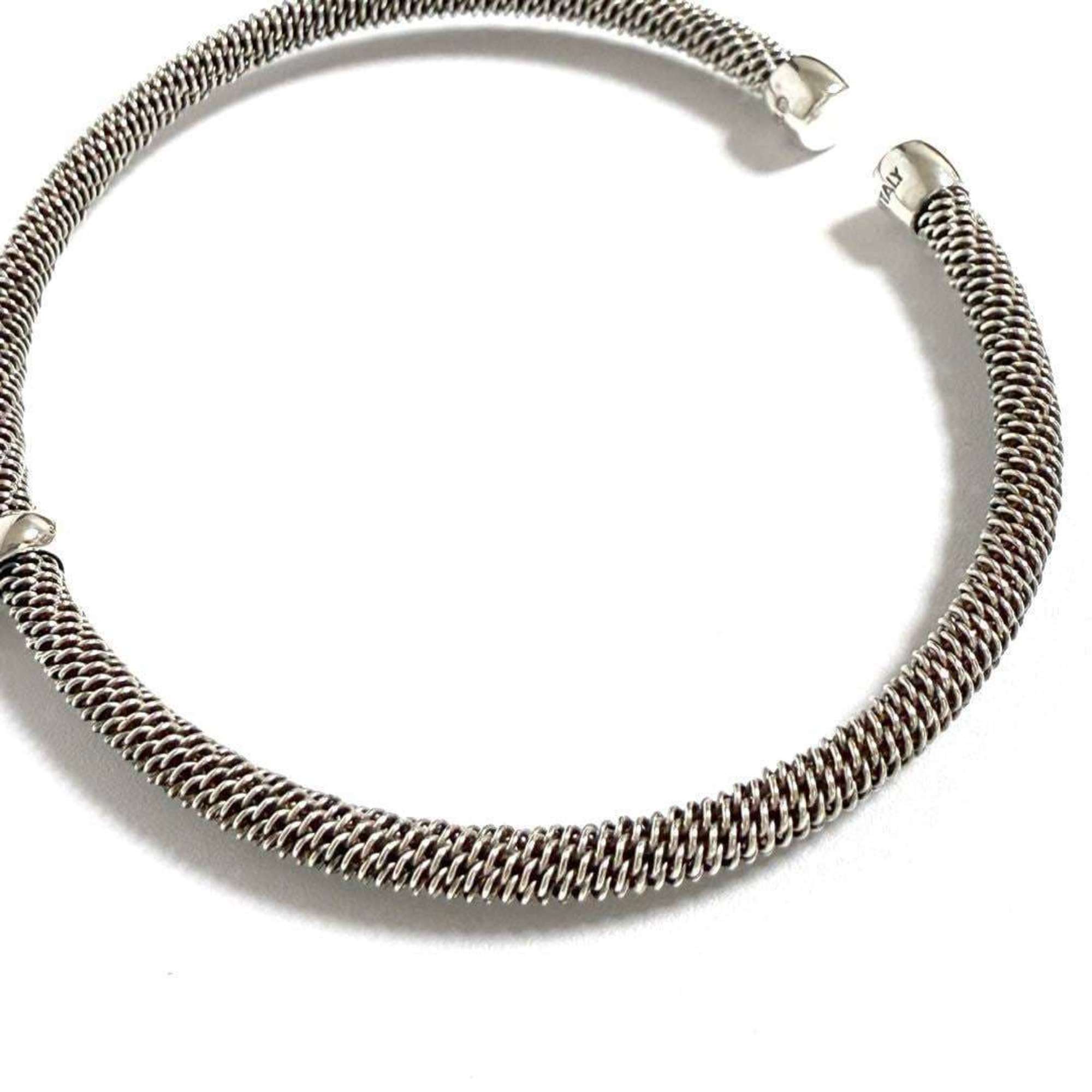 Key Bracelet Sterling Silver
