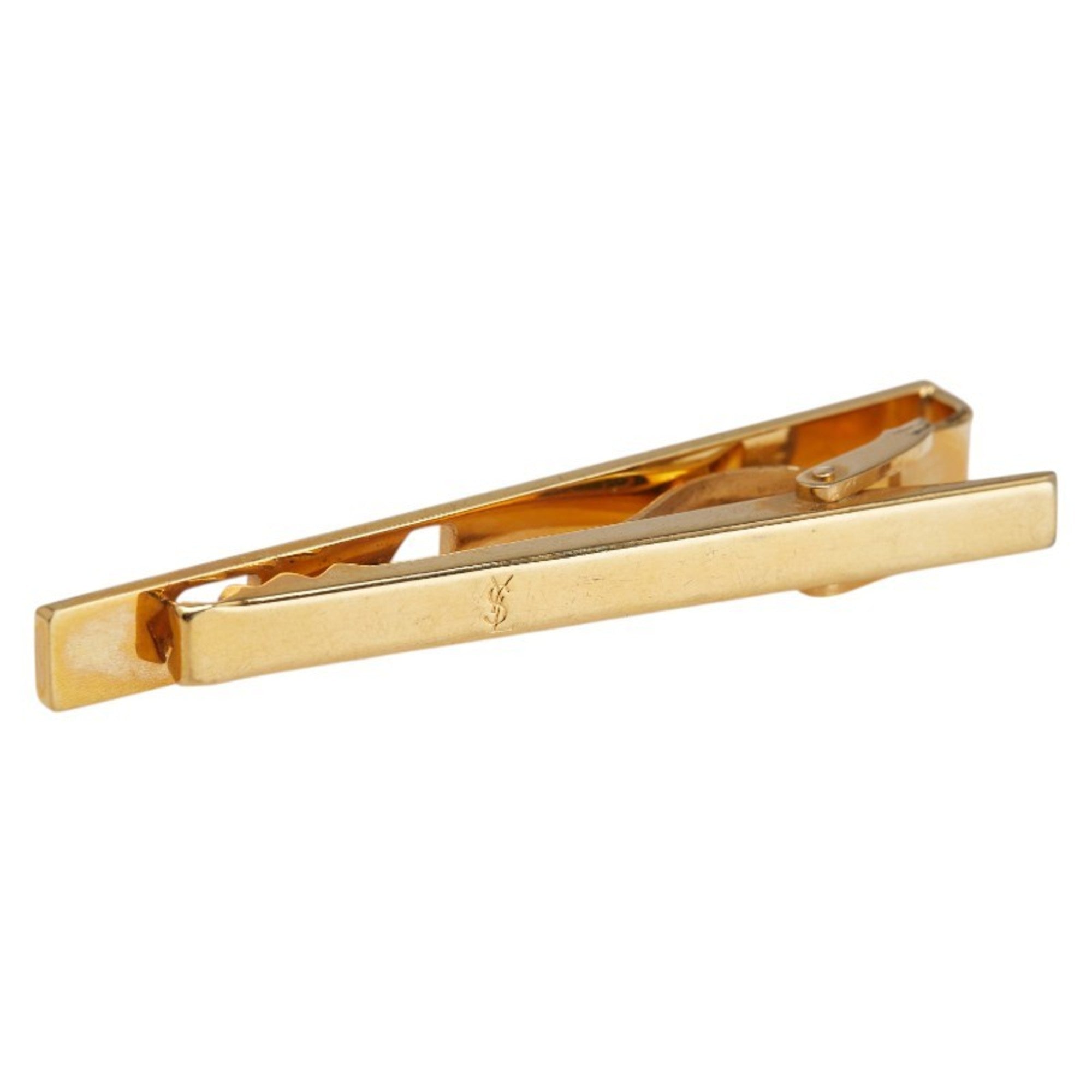 Tie Pin Gold Brooch