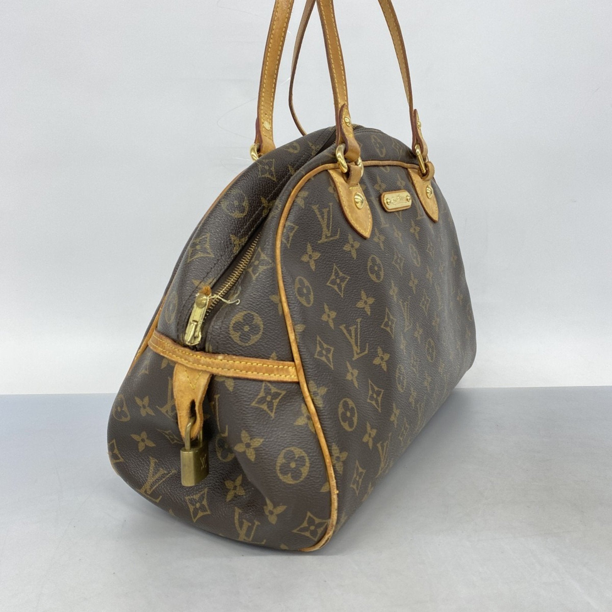 Montorgueil Handbag Monogram Canvas GM