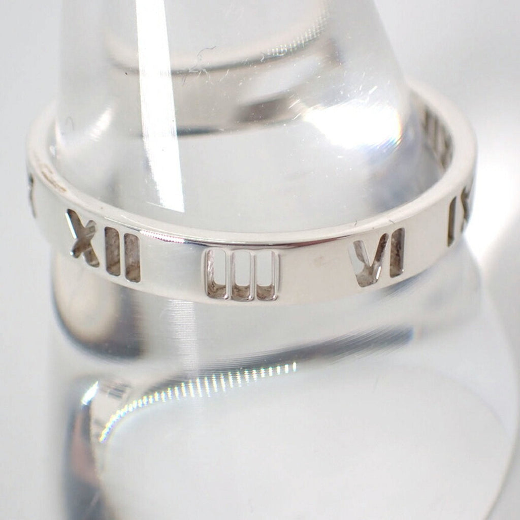 Atlas Ring Sterling Silver