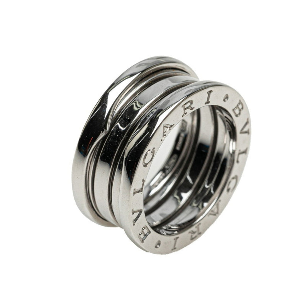 B.Zero1 Ring 18K White Gold