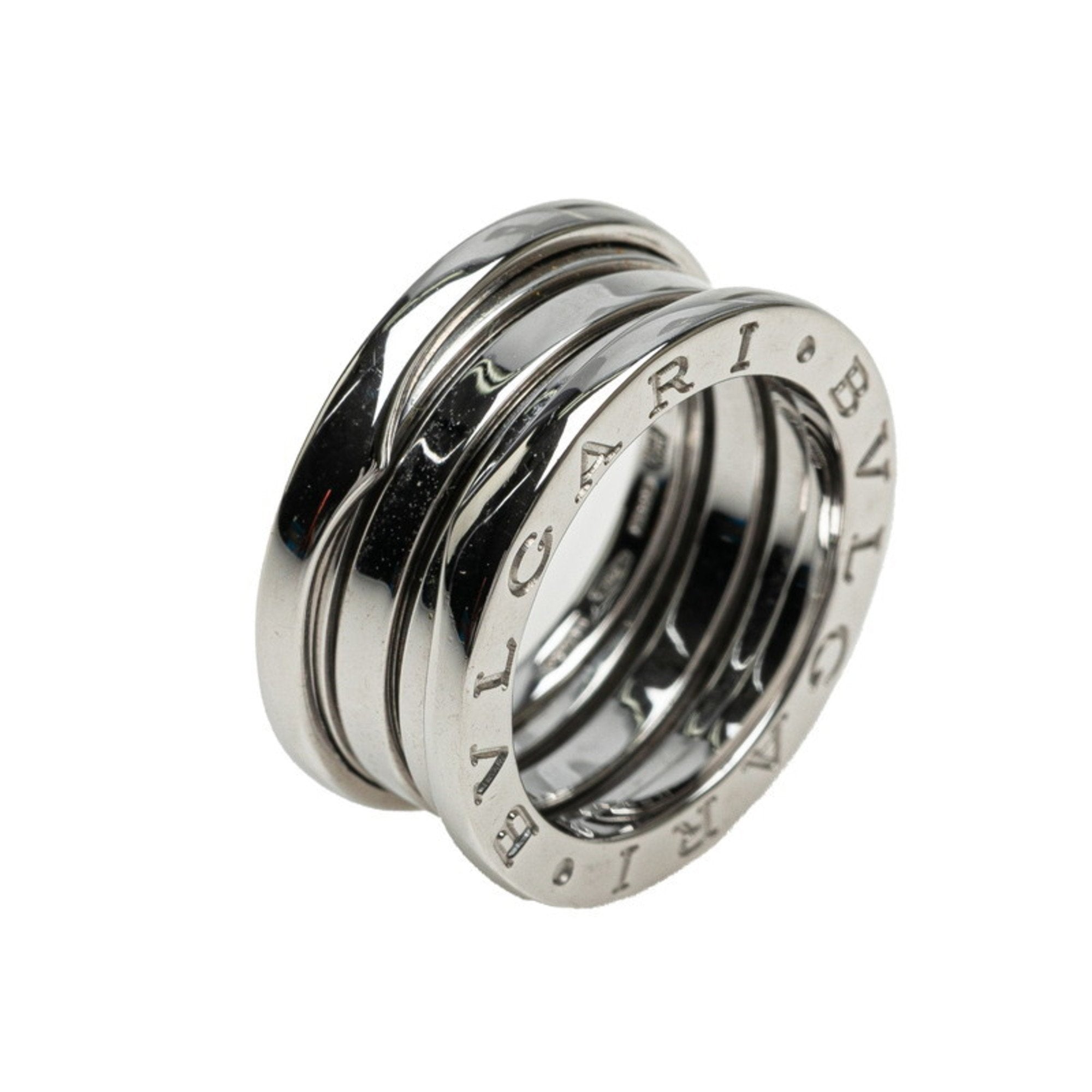 B.Zero1 Ring 18K White Gold