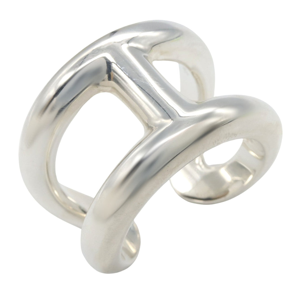 Osmos GM Ring Sterling Silver