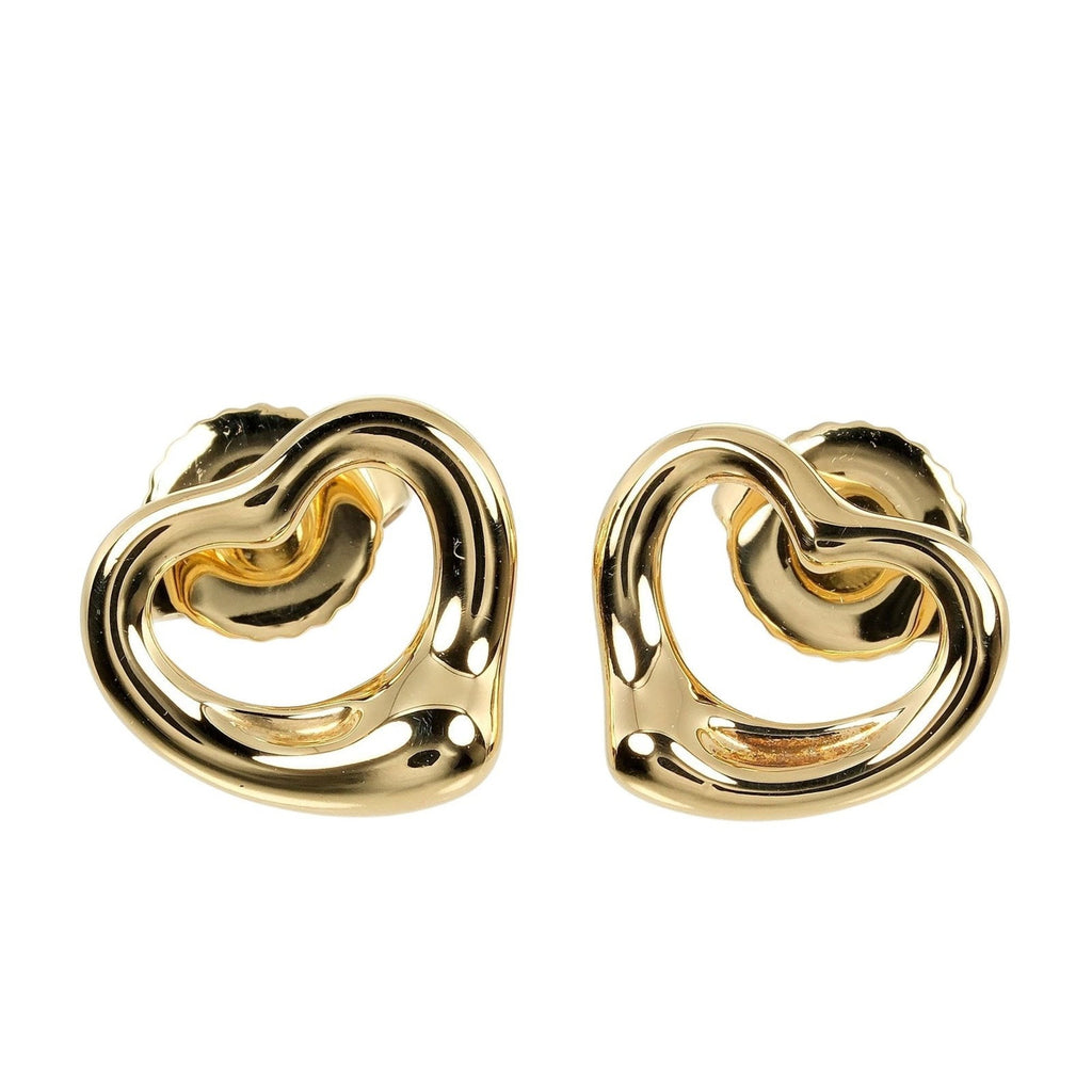 Earrings 18K Yellow Gold