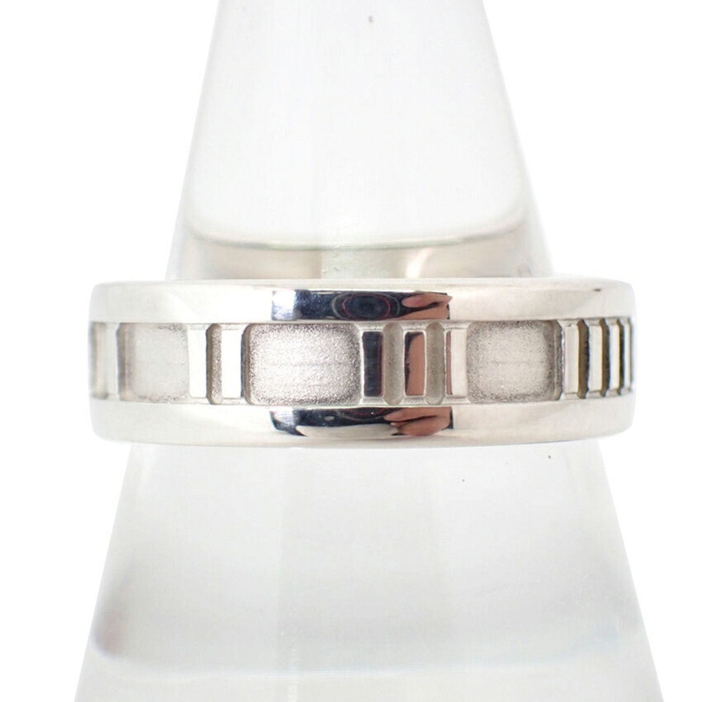 Atlas Ring Sterling Silver