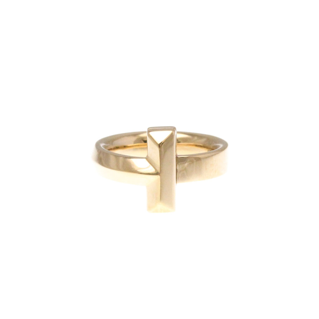 T-One Ring 18K Rose Gold