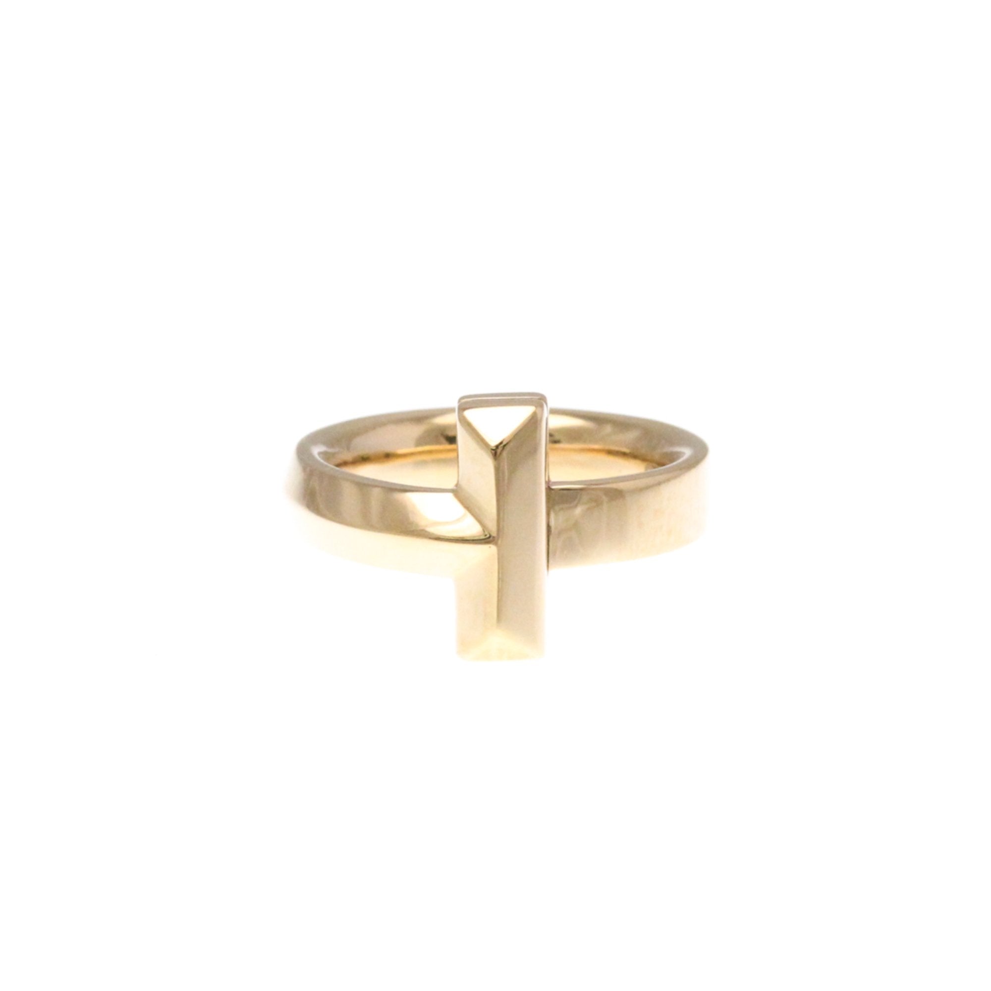 T-One Ring 18K Rose Gold