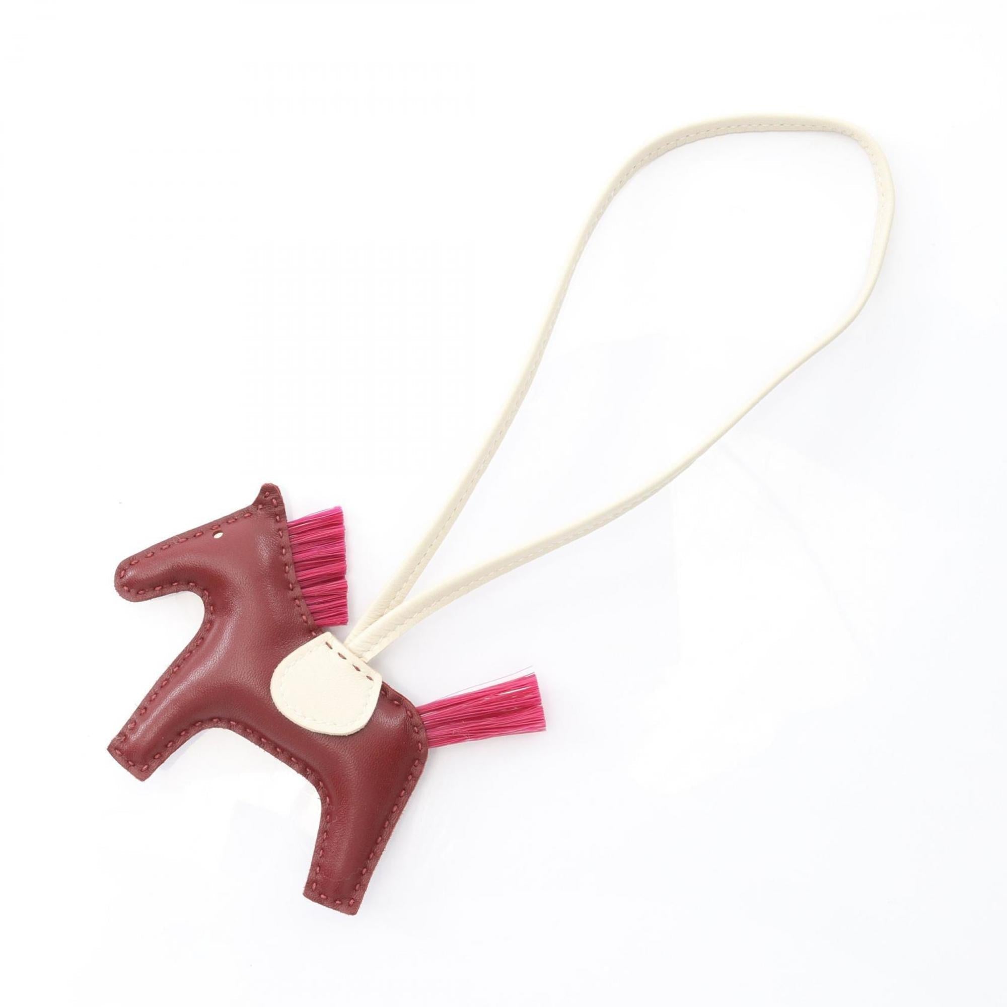 GriGri Rodeo Bag Charm Leather PM