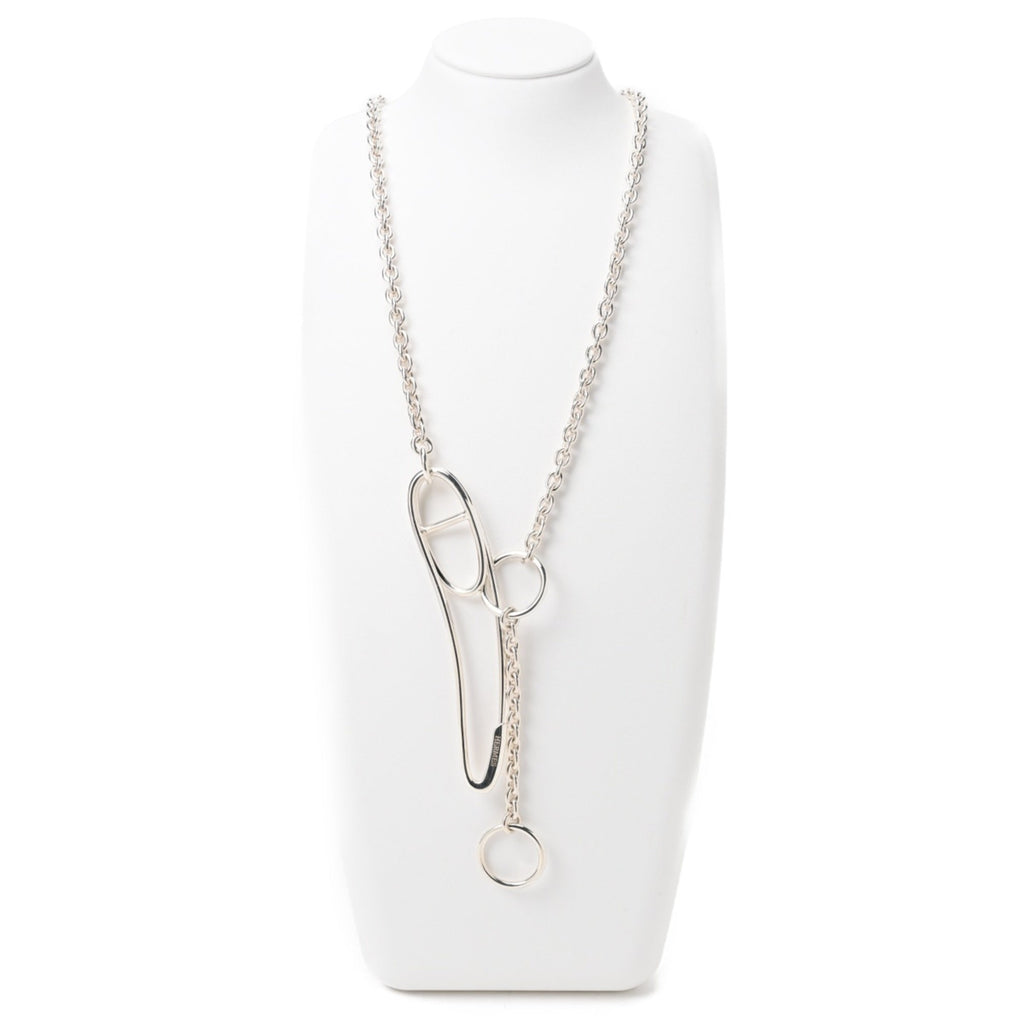 Pendant Necklace Sterling Silver