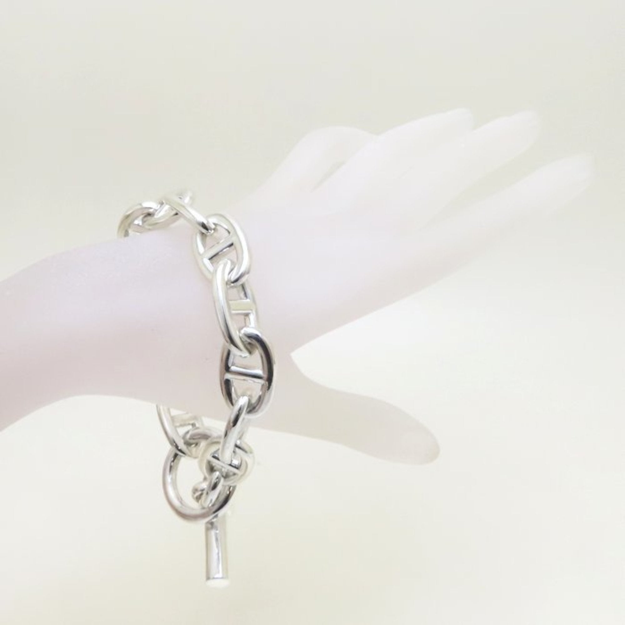 Chaine d'Ancre TGM Bracelet Sterling Silver